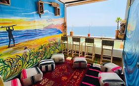 Sunrise Hostel Taghazout